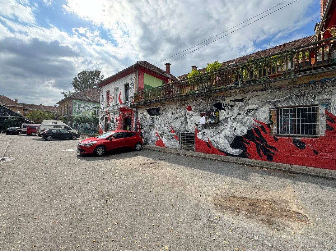 Metelkova-卢布尔雅那必去景点