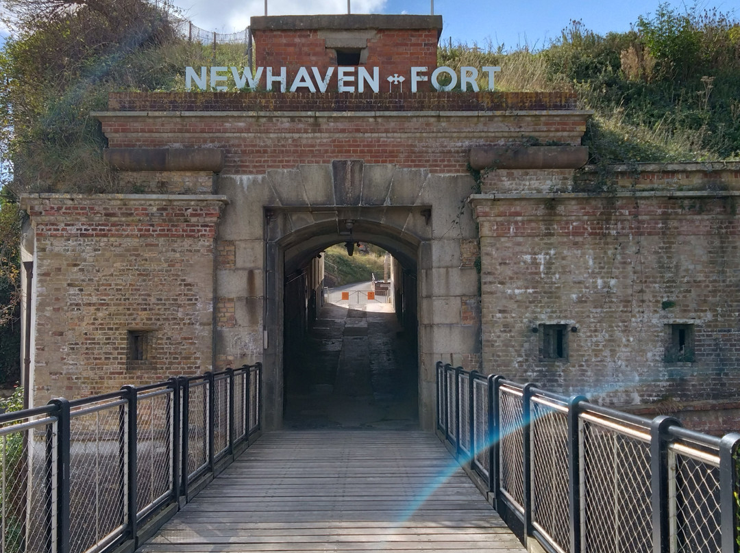 Newhaven Fort-Newhaven必去景点