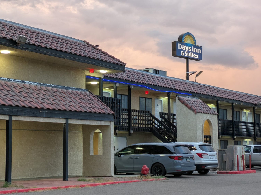 Days Inn & Suites by Wyndham Needles主图