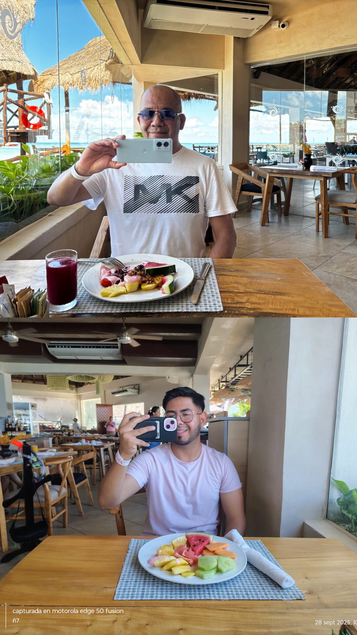 Mia Reef Isla Mujeres-浴室