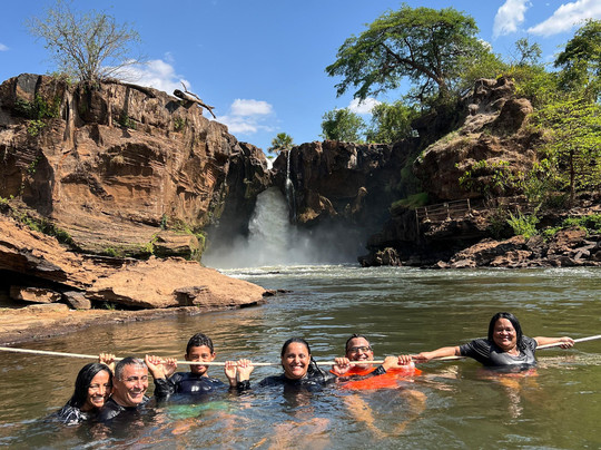 Índio Turismo-Carolina必去景点