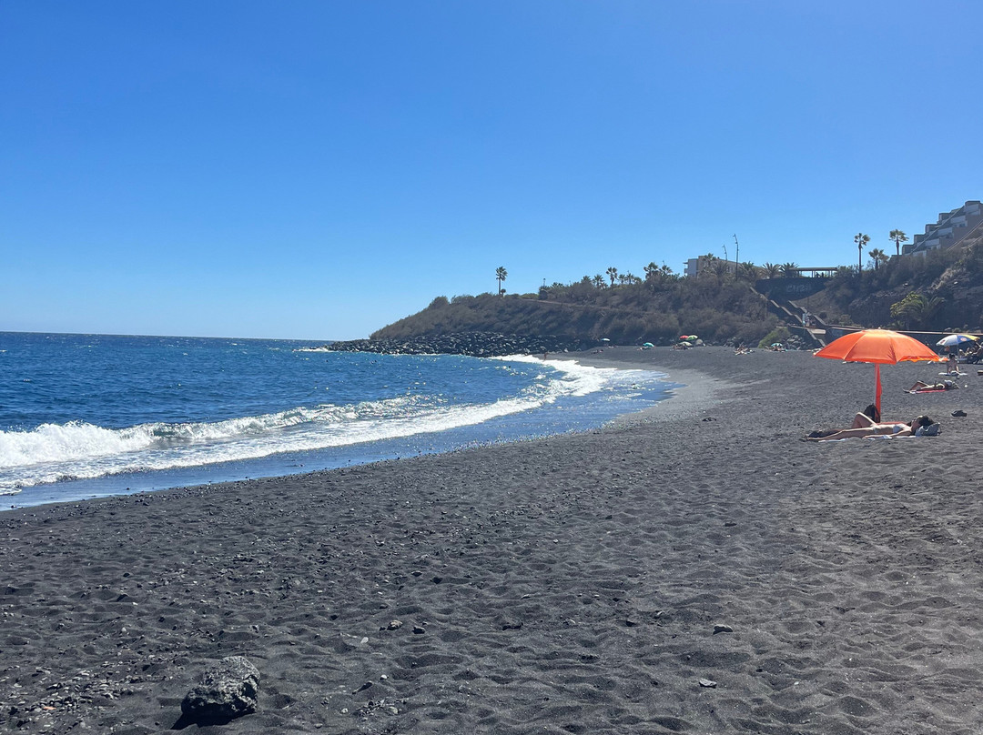 Playa de La nea-Radazul必去景点