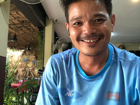 Phnom Penh Private Taxi-金边必去景点