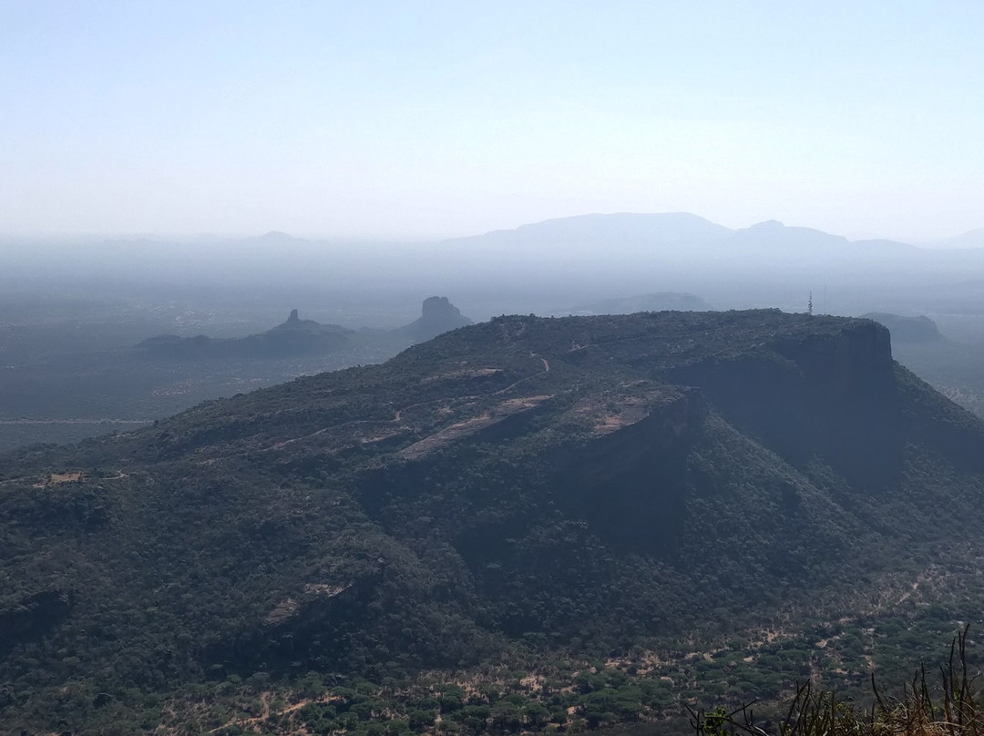 Africa Outdoors Tours-内罗毕必去景点