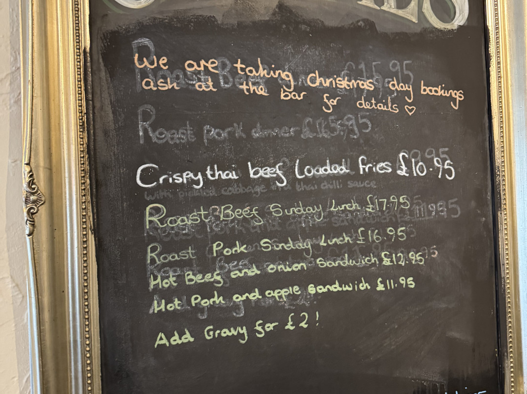 Black Bull Haworth-Haworth必去景点