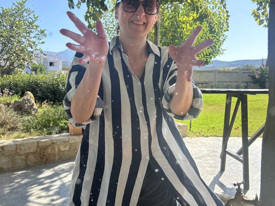 Cretan Traditional Cooking Lessons-基萨莫斯必去景点