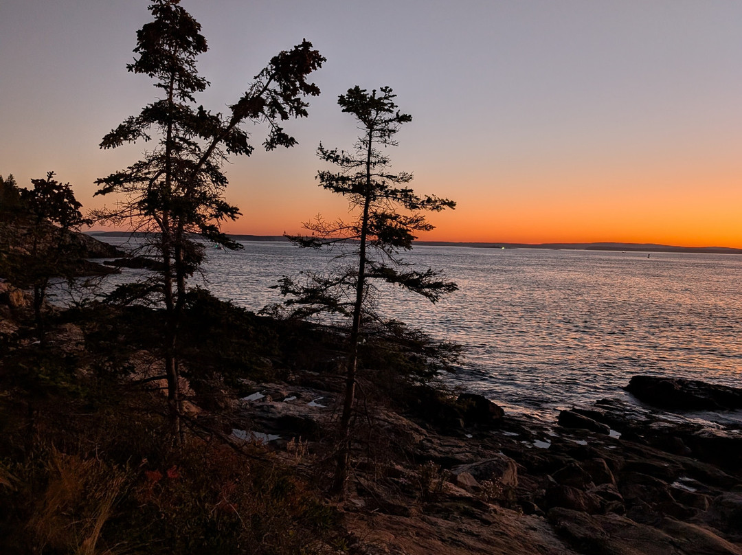 First Light Hikes-巴港必去景点