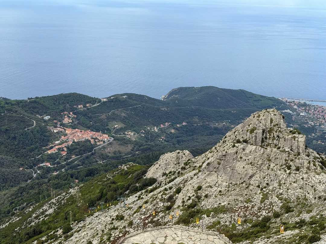 Cabinovia Monte Capanne-Marciana必去景点