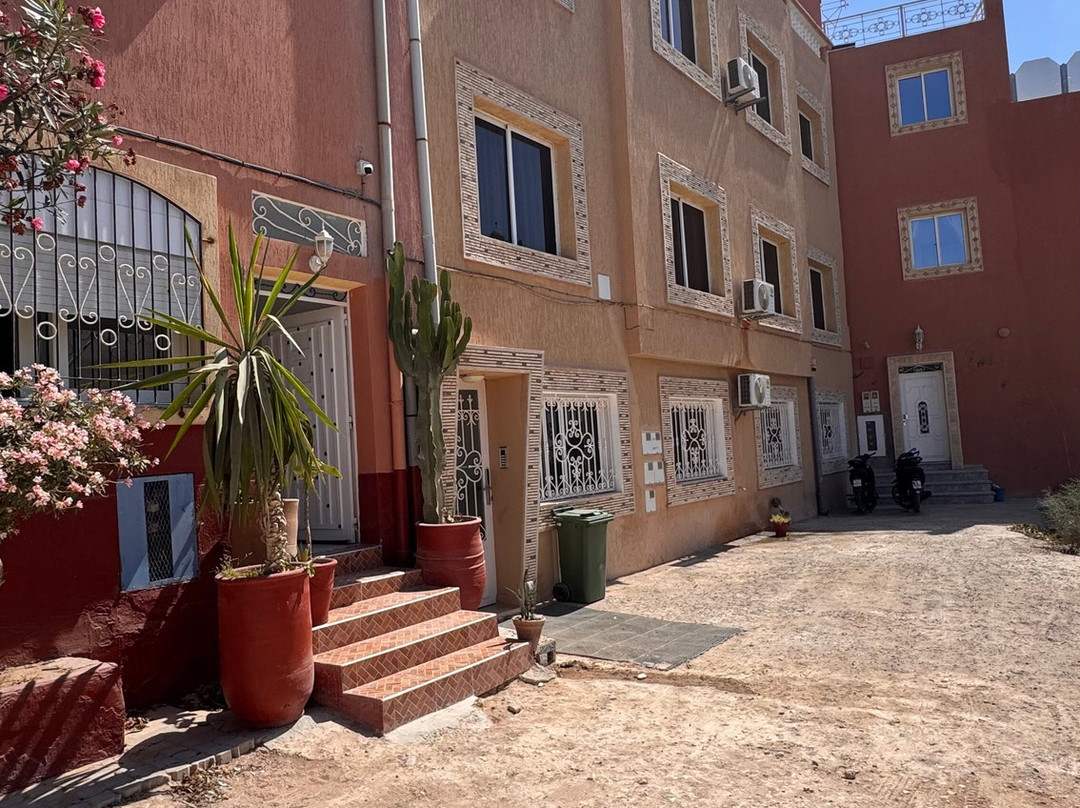 Shaka Surf Morocco-Tamraght必去景点