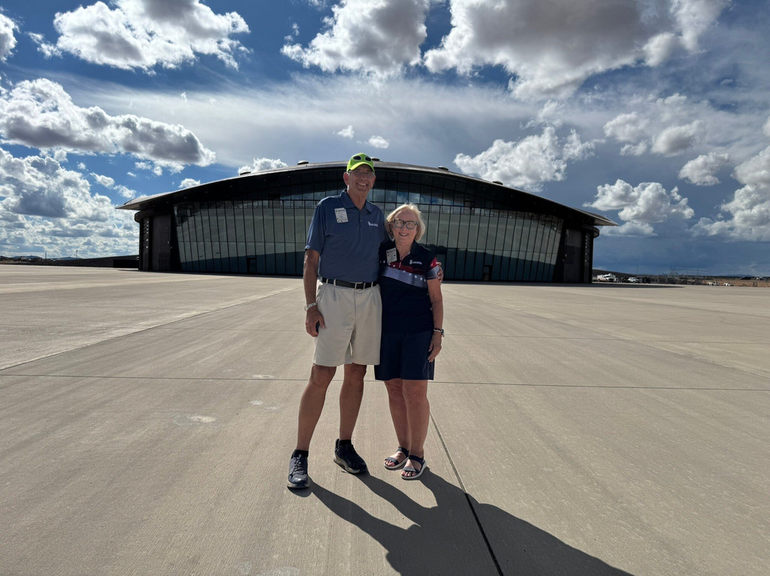 Spaceport America Experience Tour-Truth or Consequences必去景点