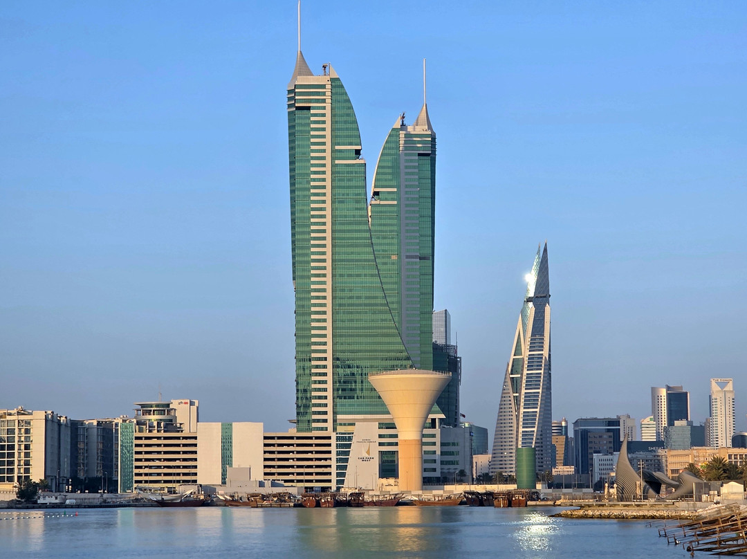 Bahrain Financial Harbour-麦纳麦必去景点