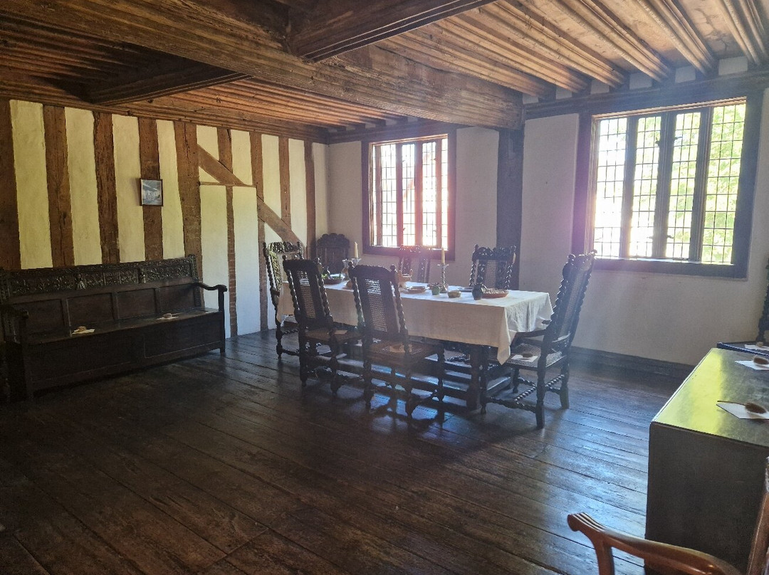 Paycocke's House and Garden-Coggeshall必去景点