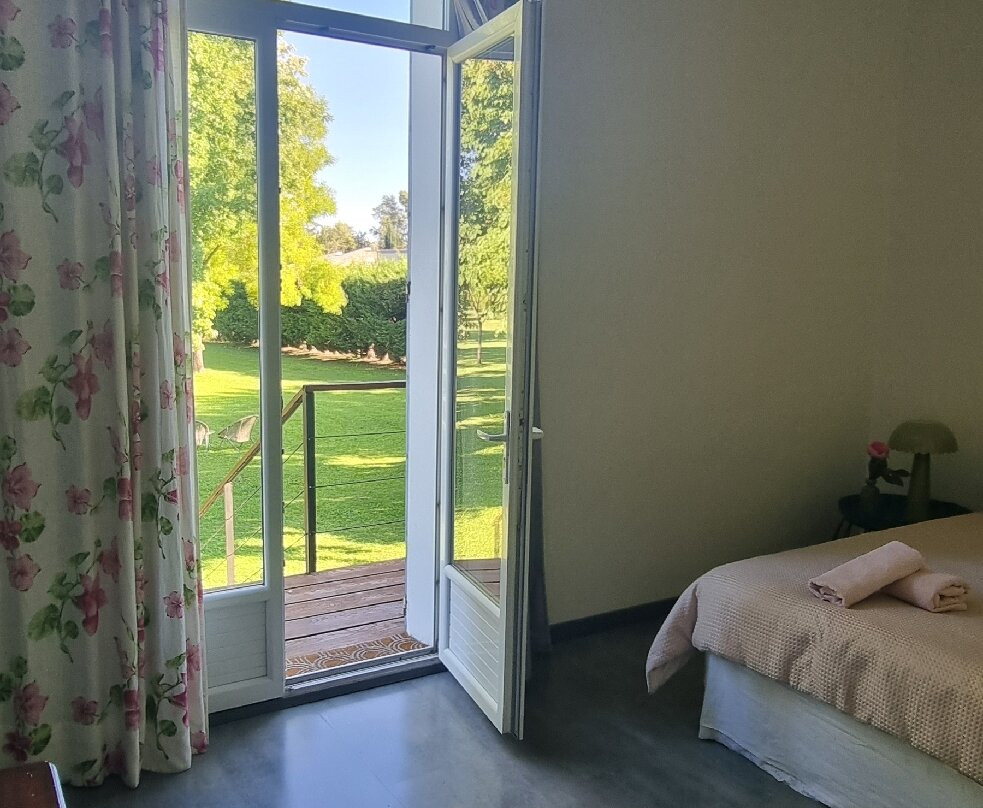 Le Jardin Chambre D'Hotes主图