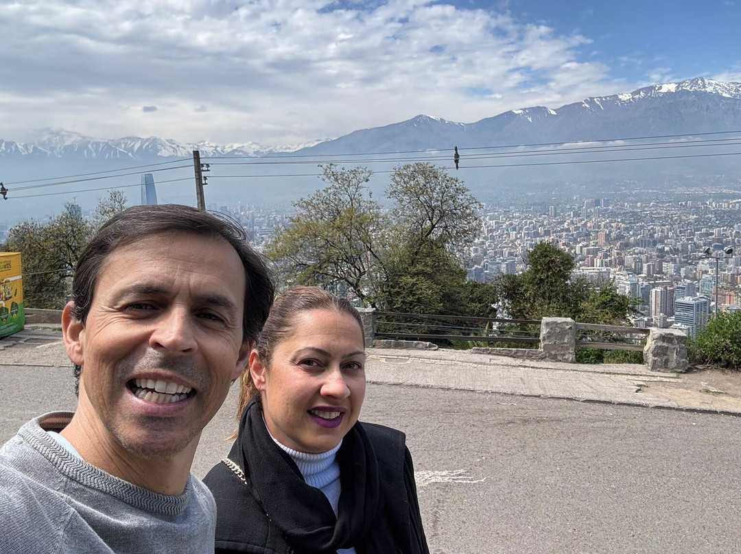 Funicular de Santiago by Turistik-圣地亚哥必去景点
