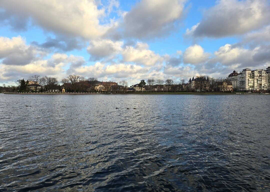 Verkhneye Lake-加里宁格勒必去景点