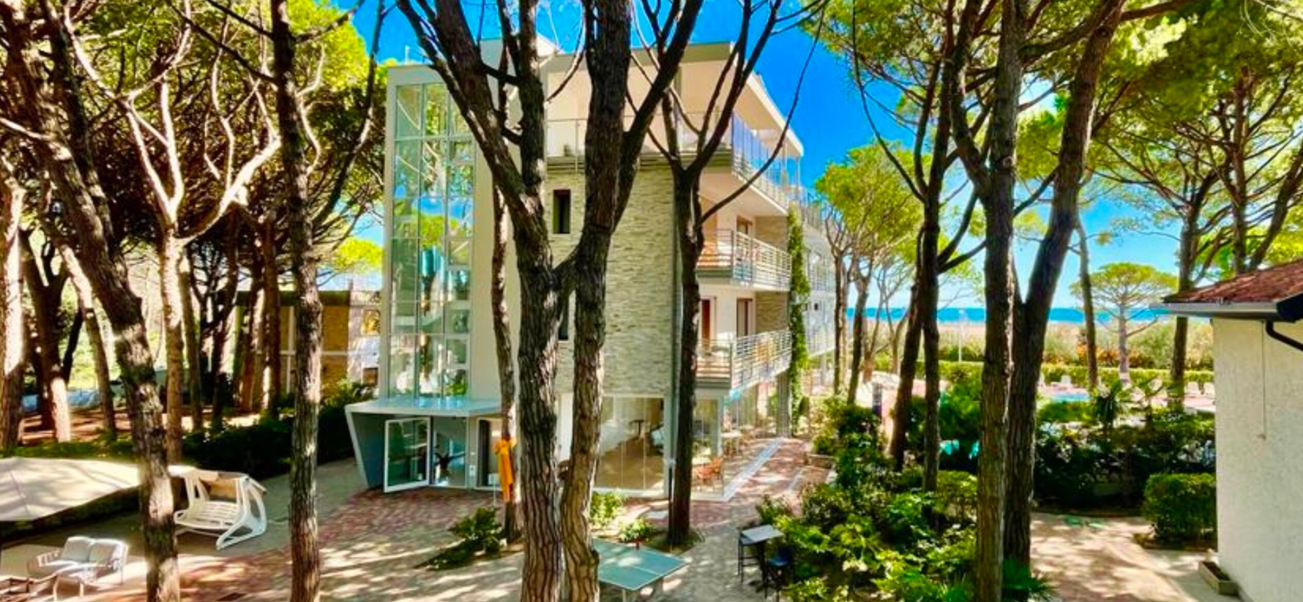 Park Hotel Pineta - Family Relax Resort-浴室