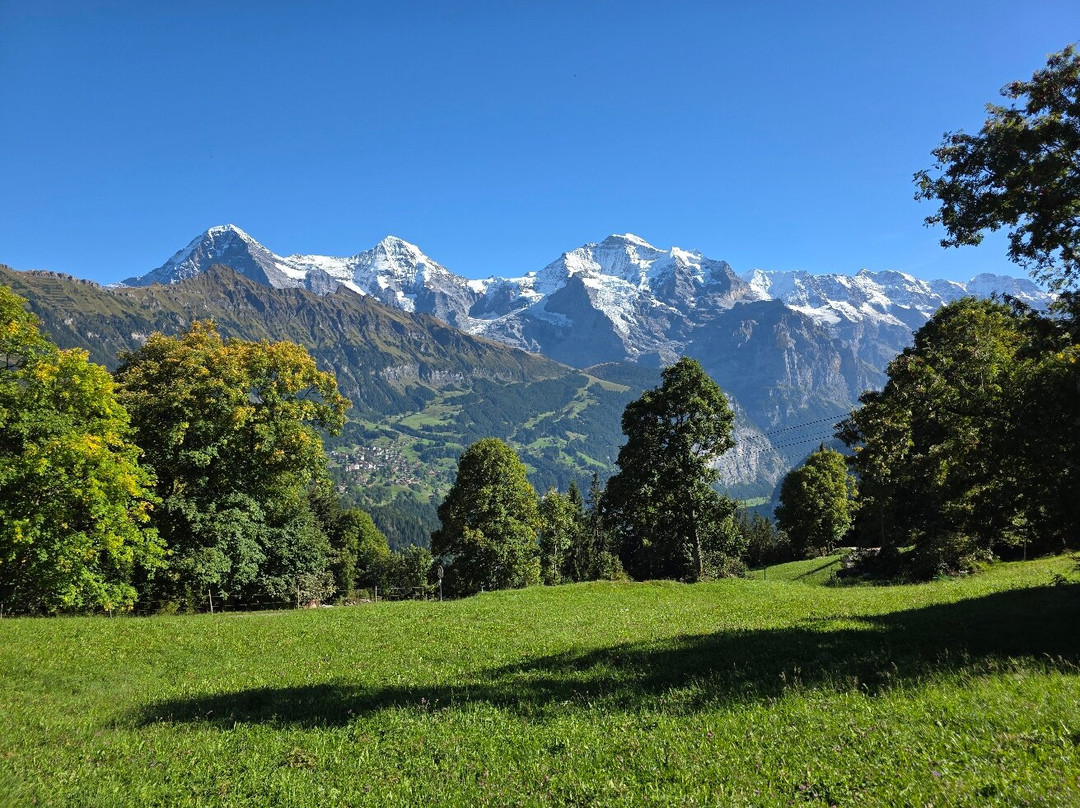 Sulwald-Isenfluh必去景点