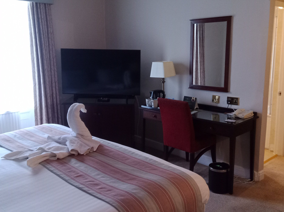 The Old Swan Hotel主图