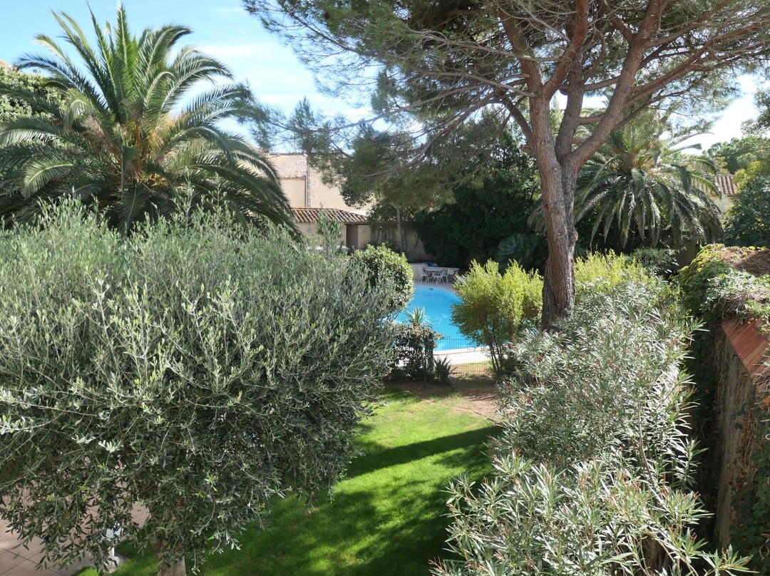 Le Jardin d'Homps主图