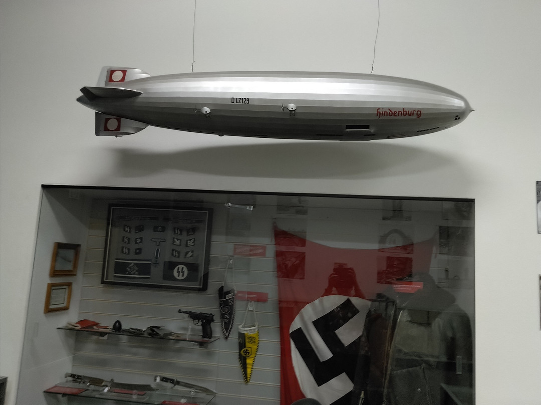 Tillamook Air Museum-蒂拉穆克必去景点