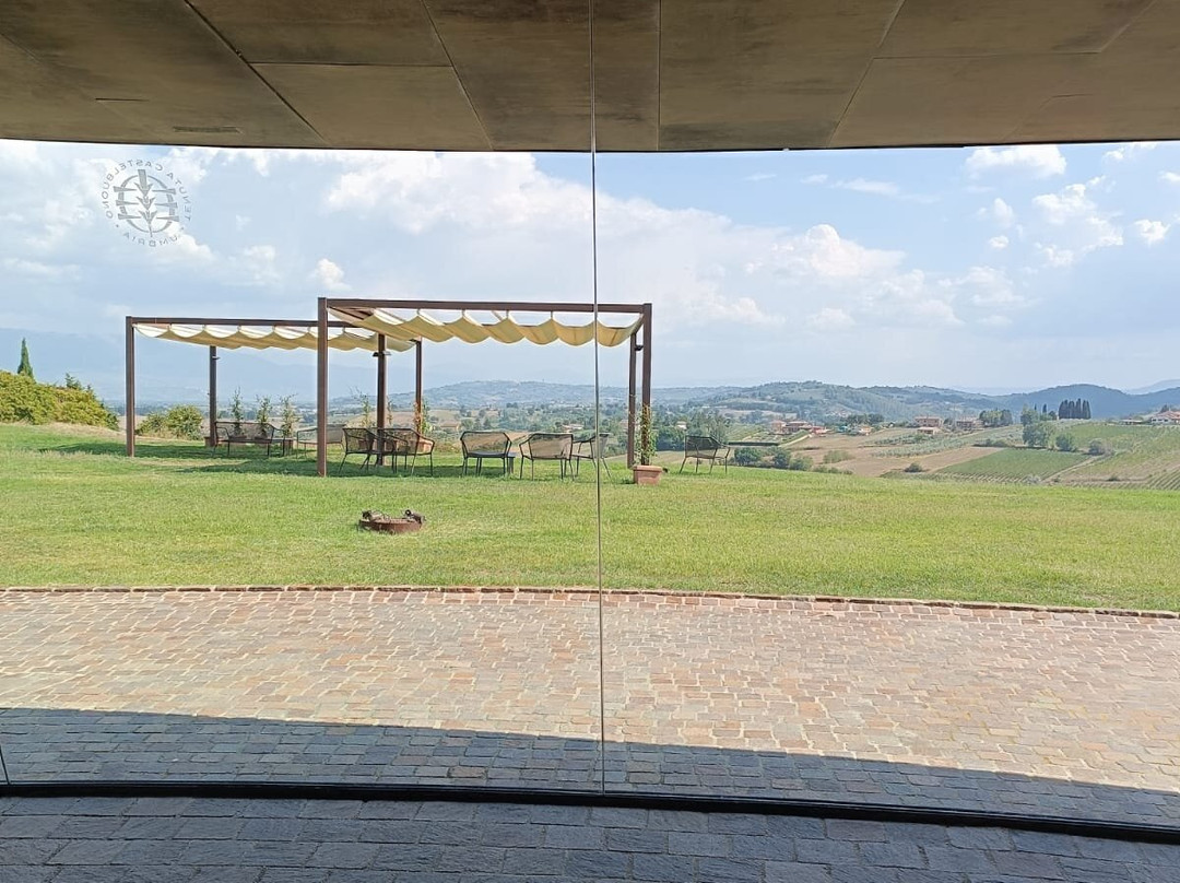 Tenuta Castelbuono-Bevagna必去景点