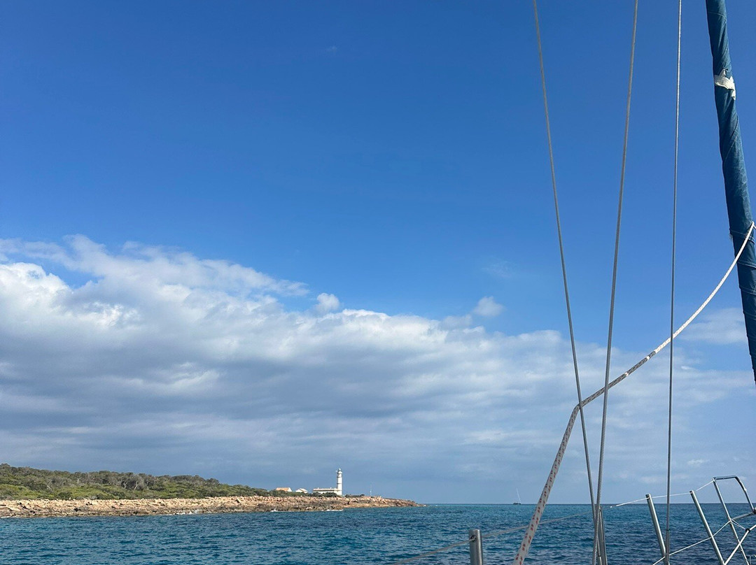 SV Niobe Sailboat Charter-Colonia de Sant Jordi必去景点
