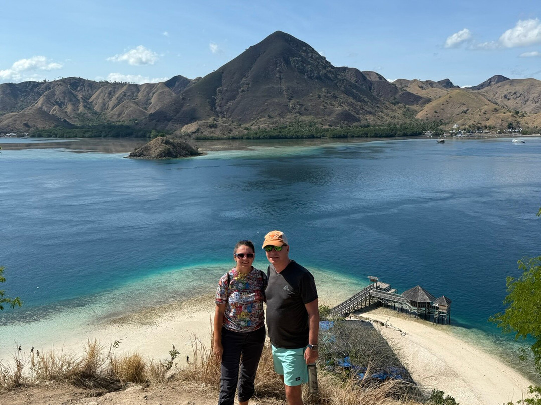 Kelor Island-Labuan Bajo必去景点