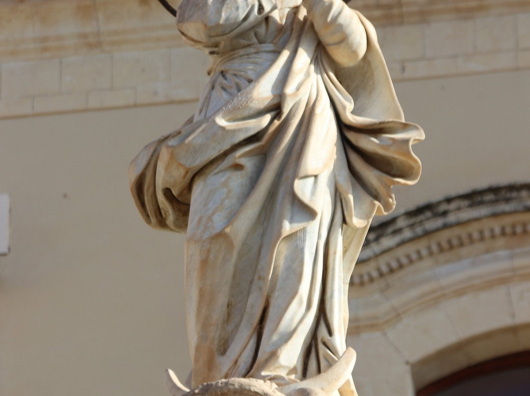 Piazza Immacolata-诺托必去景点