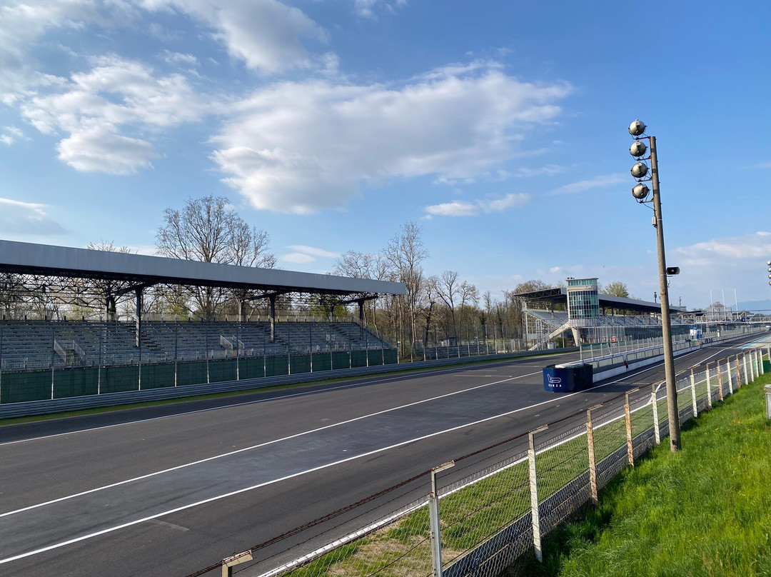 Autodromo Nazionale Monza-蒙扎必去景点