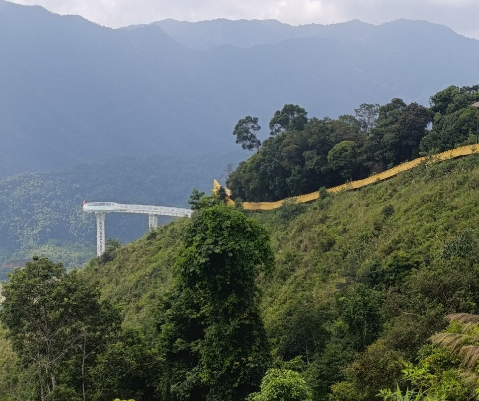 Dong Giang Heaven's Gate-岘港必去景点