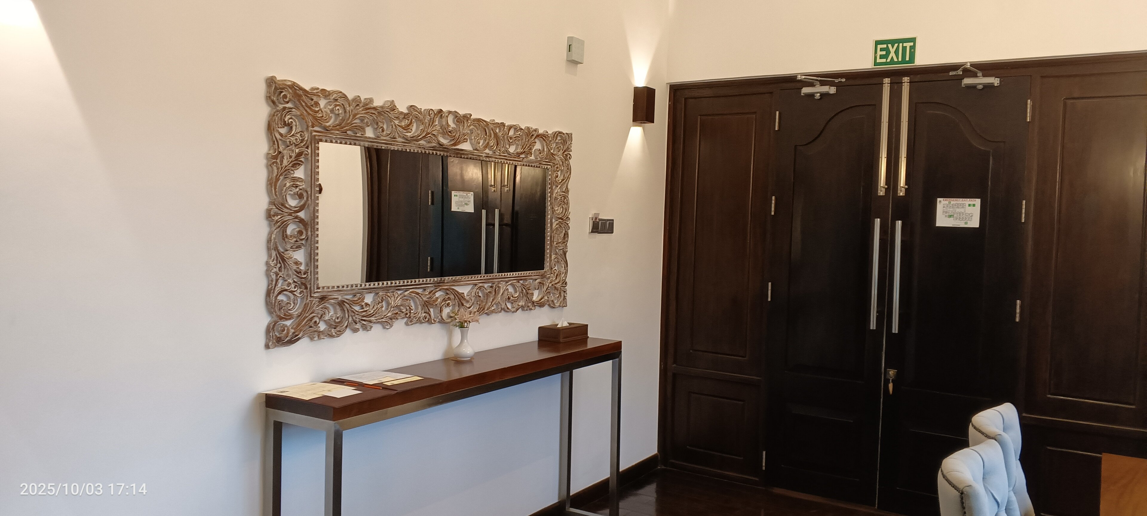 戈尔韦森林旅舍-客卧