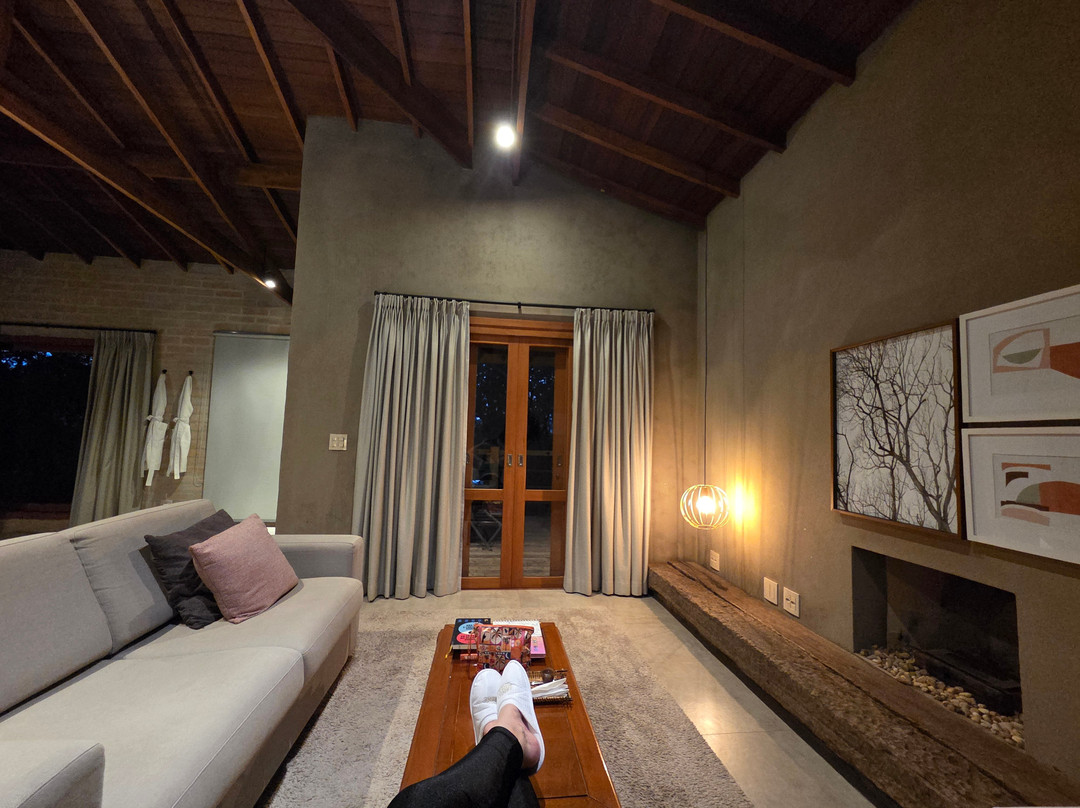 Canto Do Irerê Boutique Hotel主图