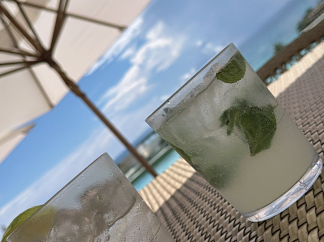 The Roof 28 - At The Reef 28-普拉亚德尔卡曼必去景点