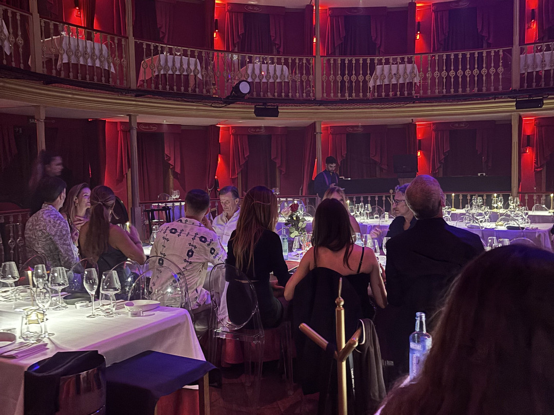 Teatro Pereyra Ibiza-伊维萨城区必去景点