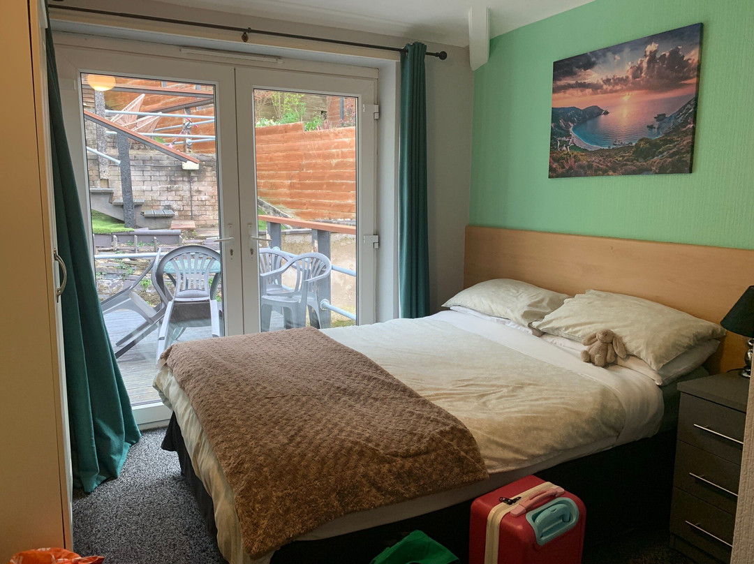 Y Garth Guest House主图