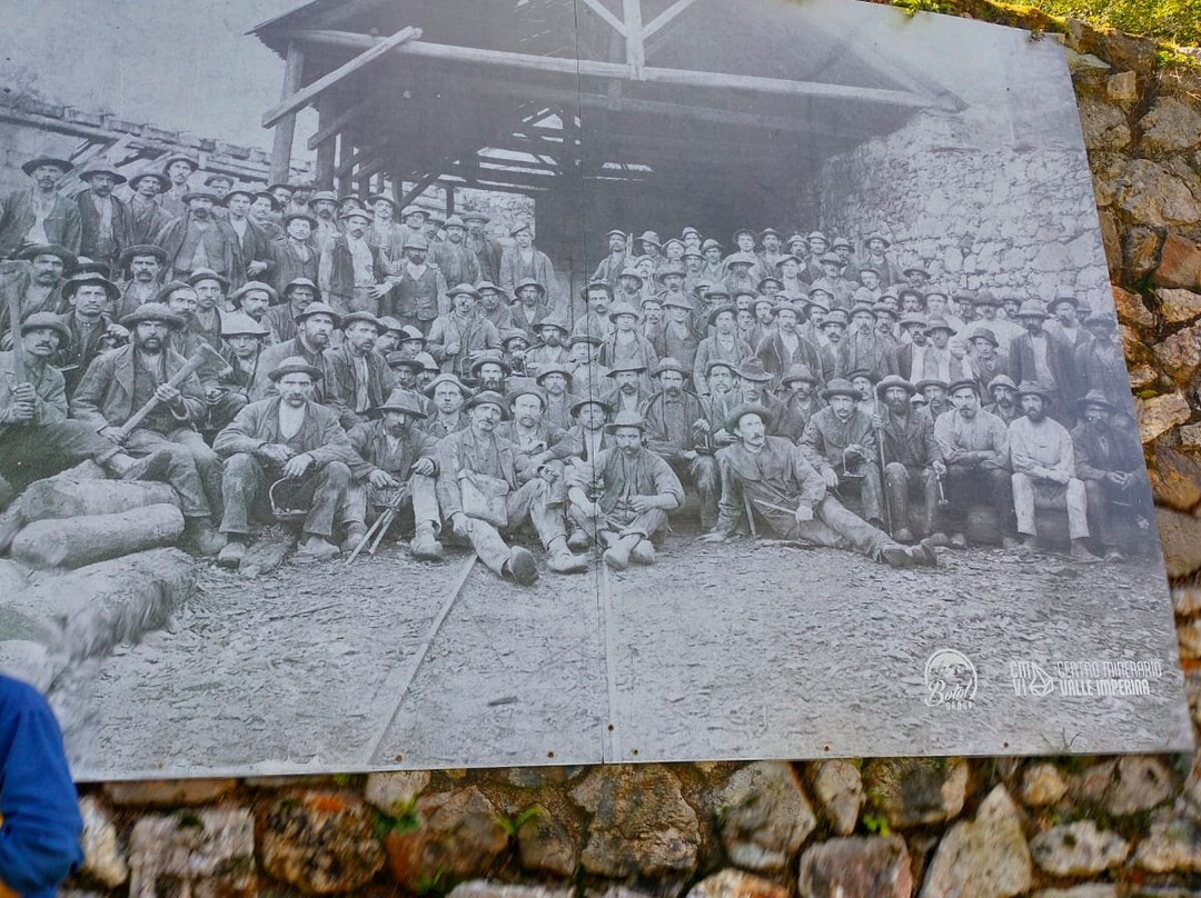 Centro Minerario di Valle Imperina-Agordo必去景点