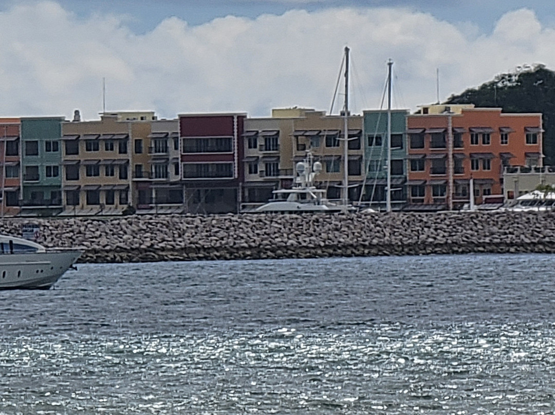 360 Splendor Del Pacifico主图