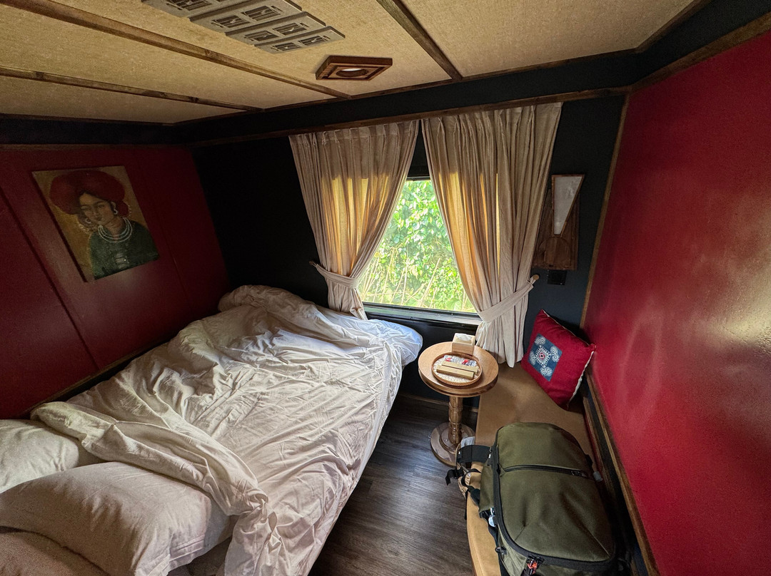 Chapa Express Train-河内必去景点