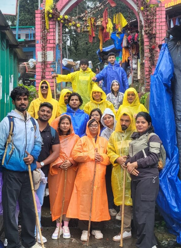 Freedom Trail India-Kotdwara必去景点