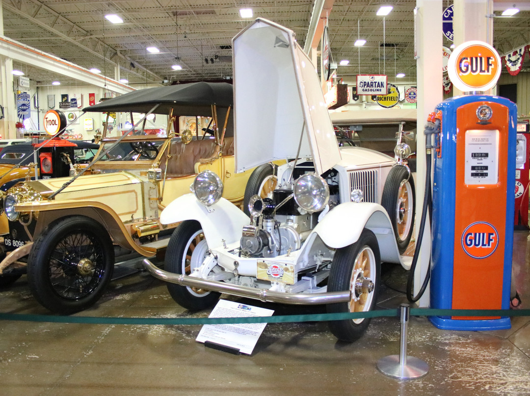 Stahls Experience-Chesterfield必去景点