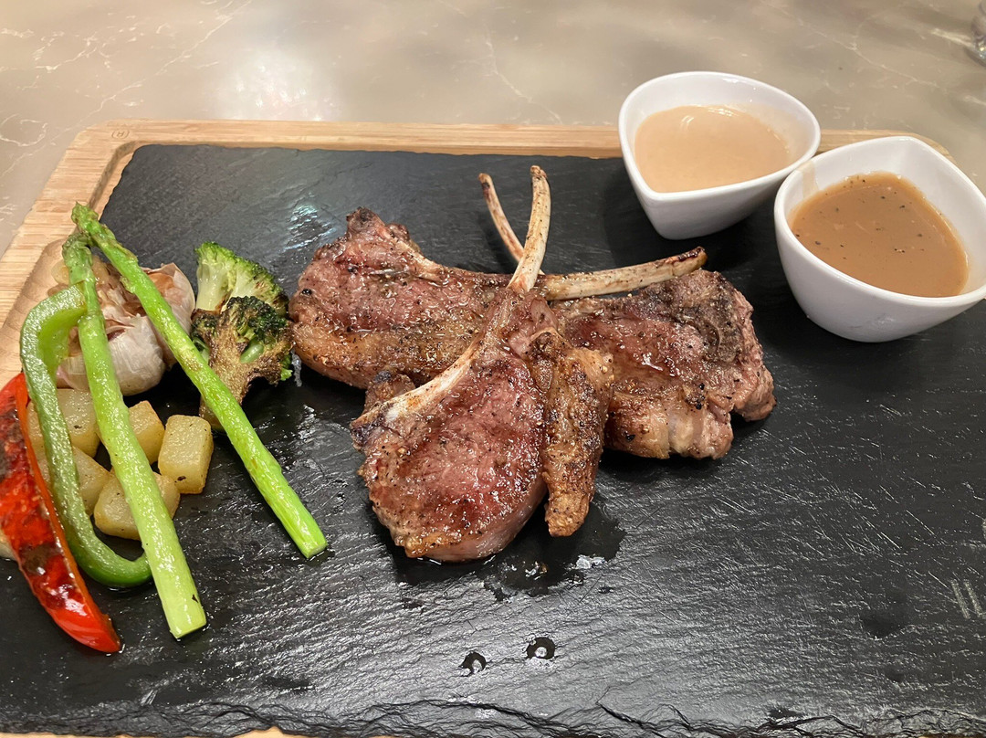 NUSTAR Resort & Casino