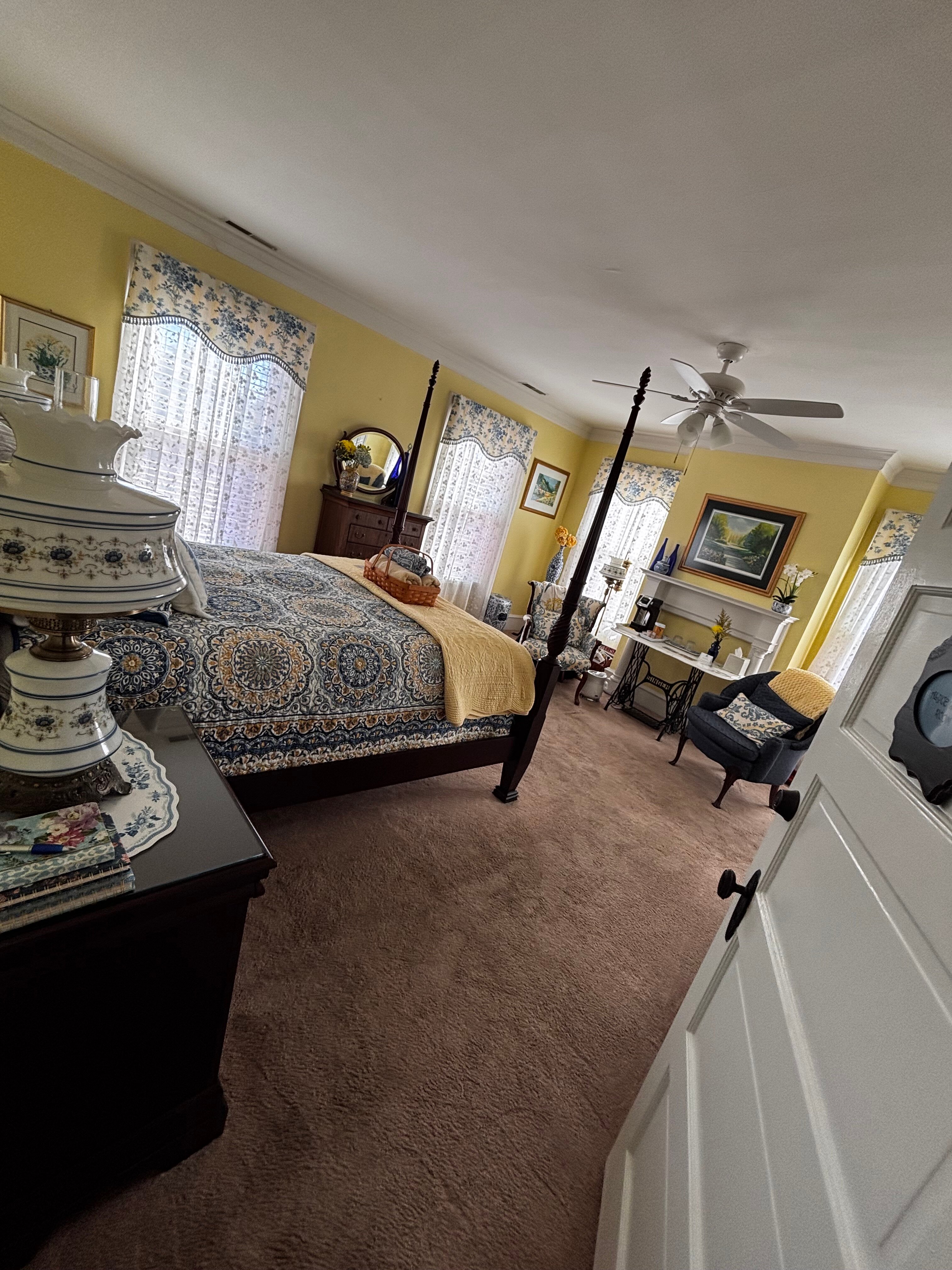 Bay Haven Inn of Cape Charles-官方