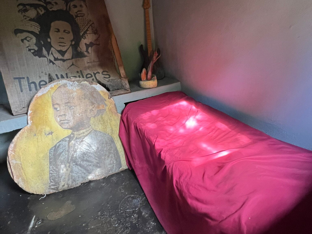 Trench Town Culture Yard-金斯敦必去景点