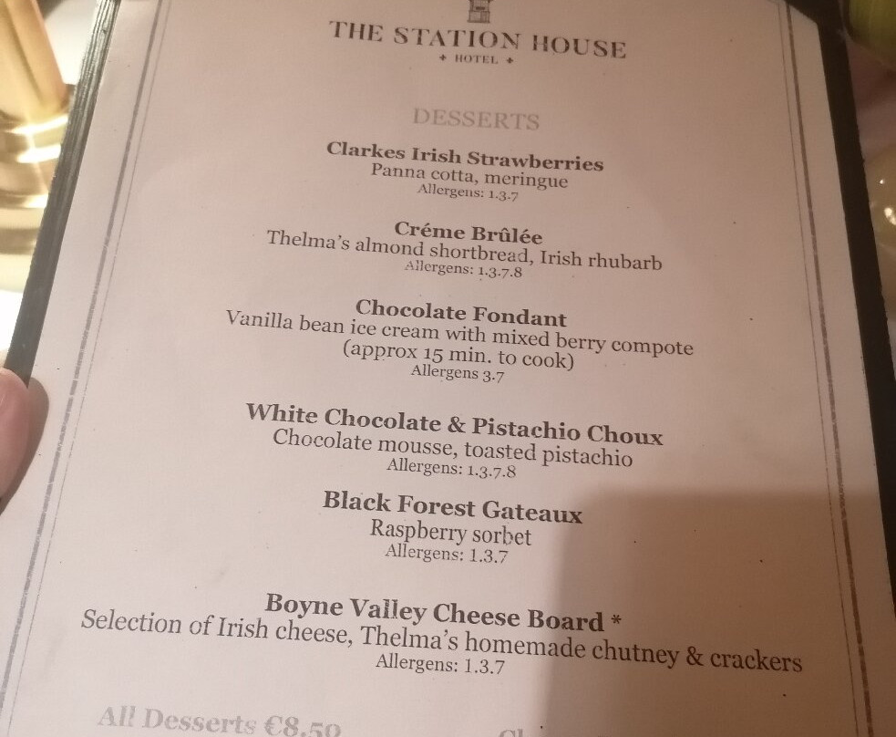 The Station House Hotel主图