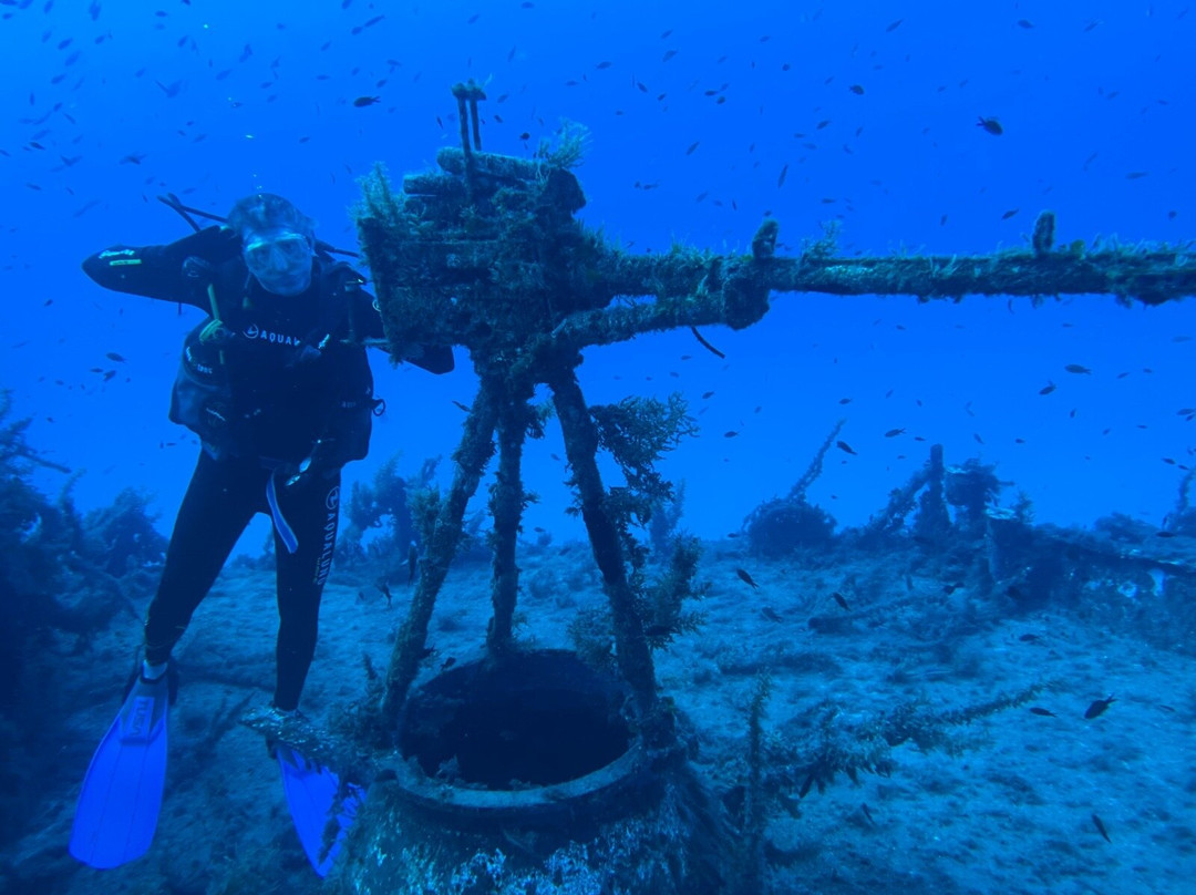 Dawn Diving-卡拉必去景点