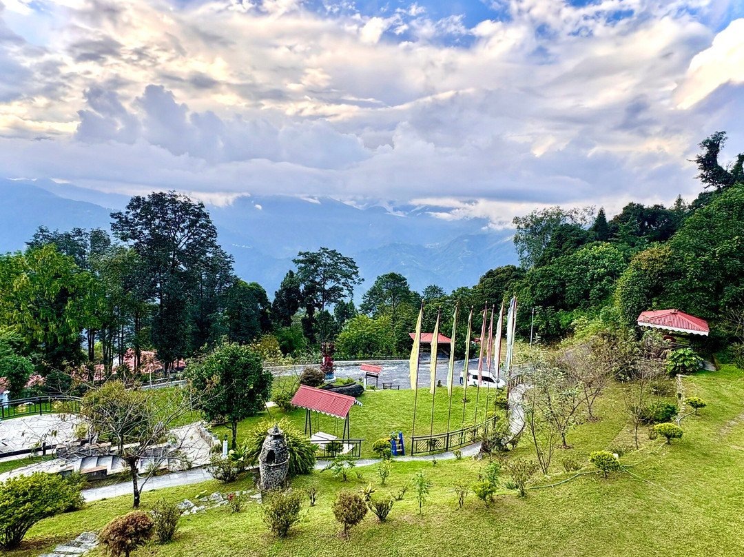 Magpie Chestnut Retreat主图