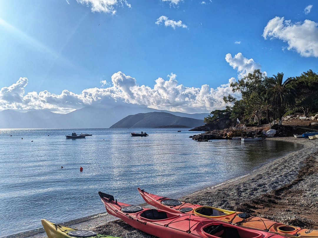 Sea Kayak Samos-Samos必去景点
