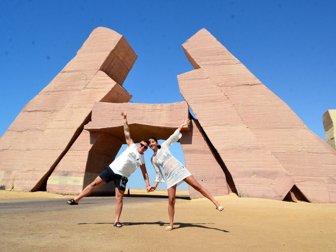 Bibo Viaggi-沙姆沙伊赫必去景点