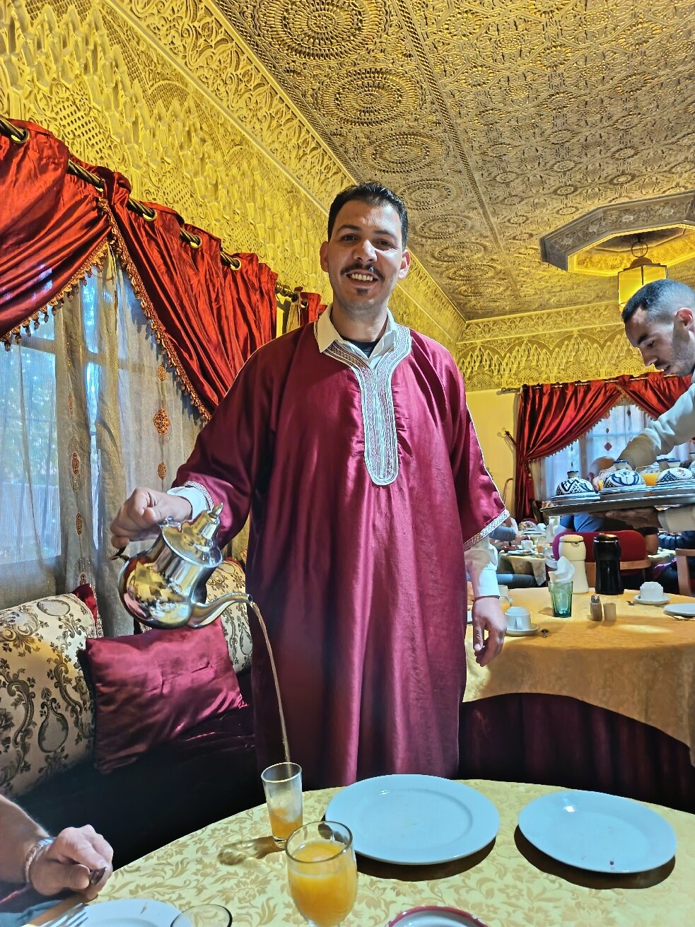 Riad Villa Midelt-官方