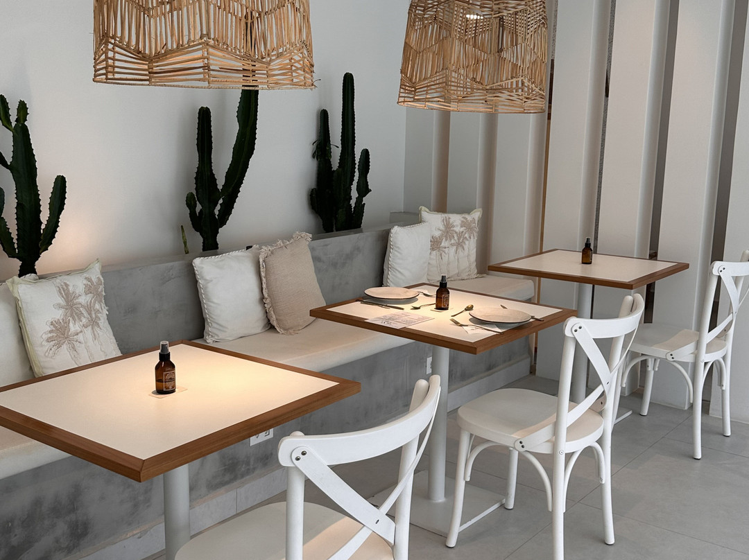 Olisa Hotel Boutique主图